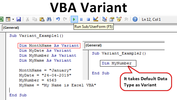 Vba convert variant to long