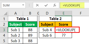 Excel Commands Example 1-1