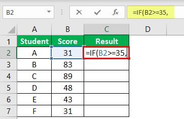 Excel Commands Example 2-2