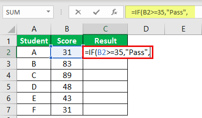 Excel Commands Example 2-3