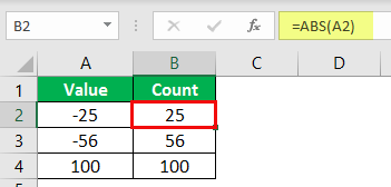 Excel Commands Example 8