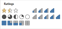 Icon Sets Types 4