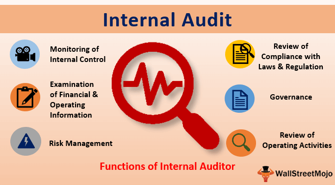 Internal Audit (Definition, Functions) | What do Internal Auditors do?