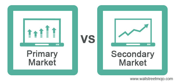 Difference Between Primary Market And Secondary Market