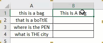 Use proper formula Example 3-3