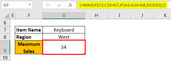 Keyboard- west Example 3-4