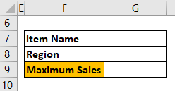 Create Format Example 3