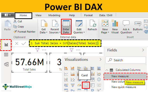 Power-BI-DAX