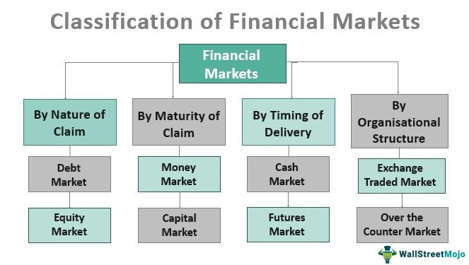 46++ Major types of financial institutions Best