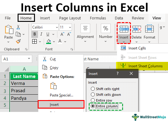 Insert-Columns-in-Excel-1