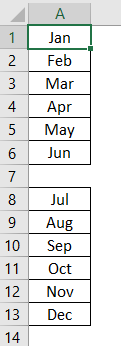 Maximum number of rows Example 1-2