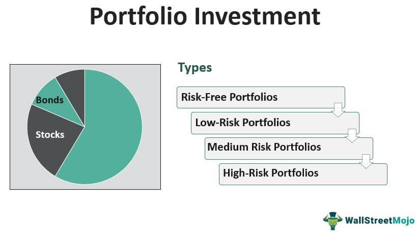 definition portfolio investment