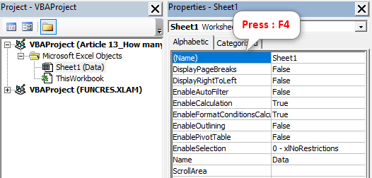 ms excel how many rows and columns in excel 2007