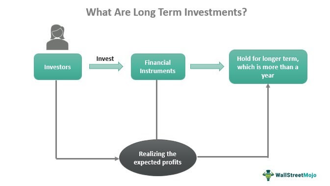 What Are Long Term Investments