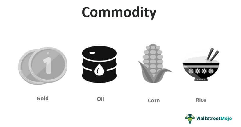 Commodity (Definition, Examples) | Top 4 Type of Commodities