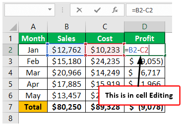 is there a shortcut to highlight in excel