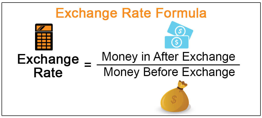 Exchange Rate Formula | How to Calculate? (with Examples)