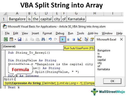 VBA-Split-String-into-Array
