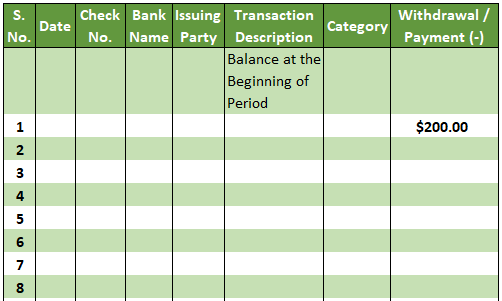 2019-21 Calendar 500 Checkbook Transaction Registers Check Book Bank 