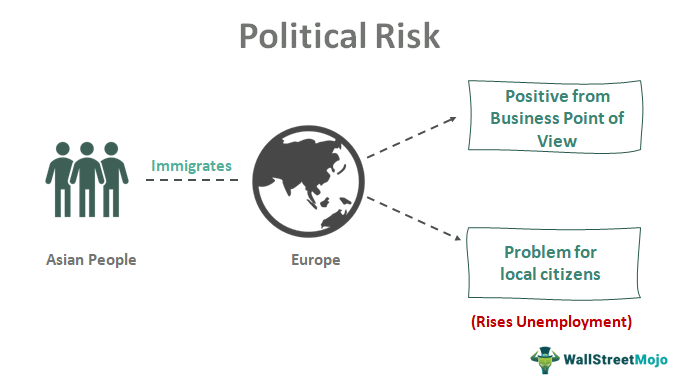 types of political risk in international marketing