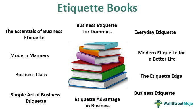 Etiquette Books