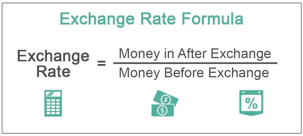 Exchange Rate Formula | How to Calculate? (with Examples)