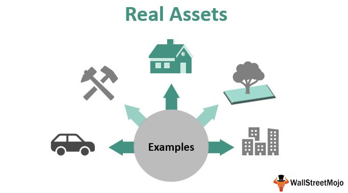 Real Assets Definition Example Real Asset Vs Financial Asset