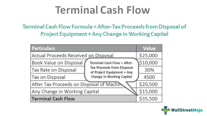 Terminal-Cash-Flow