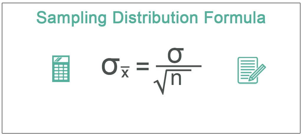Sampling-Distribution-Formula