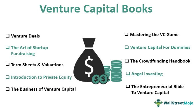 Venture Capital Books