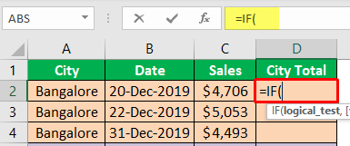 Excel-Group-Sum-Example-2-1
