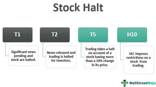 Stock Halt - Meaning, Rules, Vs Suspension