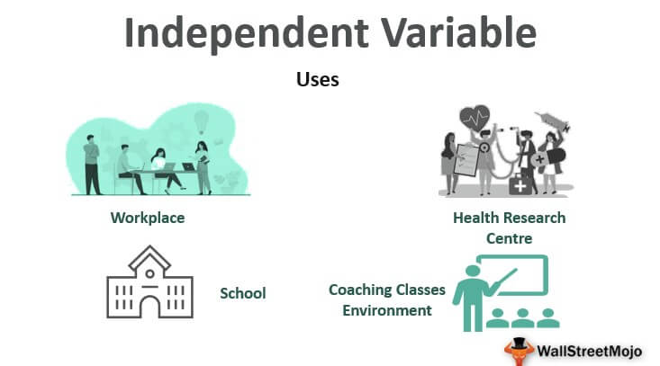 what does independent variable mean example