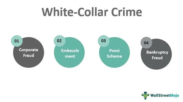 white collar and organized crime