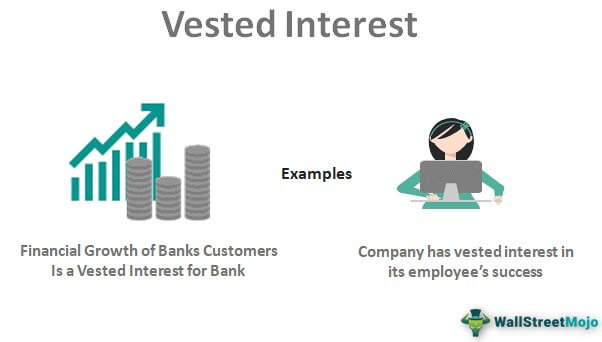 What does vested stock mean