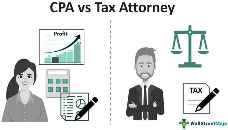 CPA vs Tax Attorney