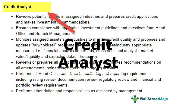 Top 15 Credit Analyst Interview and Answers