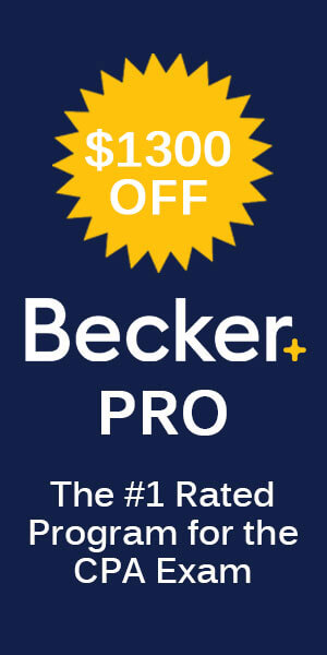 Becker+ Pro Discount