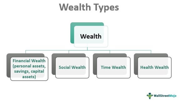 define wealth in economics