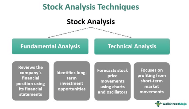 Stock Analysis Techniques