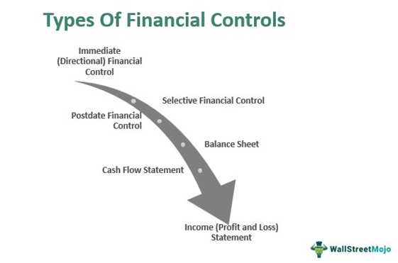 Types of Financial Controls