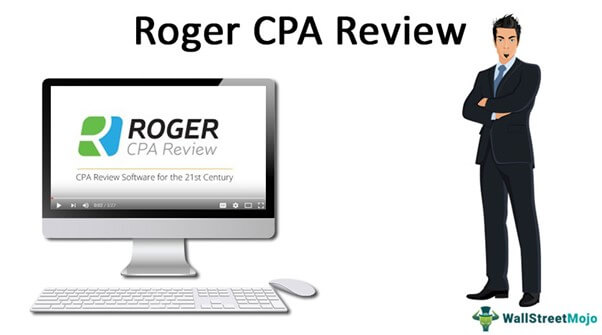 Roger CPA Review Course | Package, Features, Pros [2022]