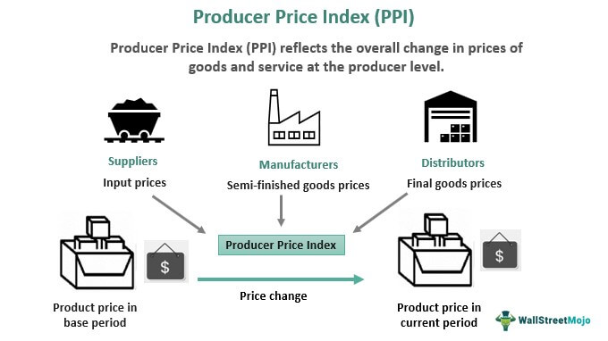 Descartar Domar transportar Producer Price Index (PPI) - Definition, Formula & Examples
