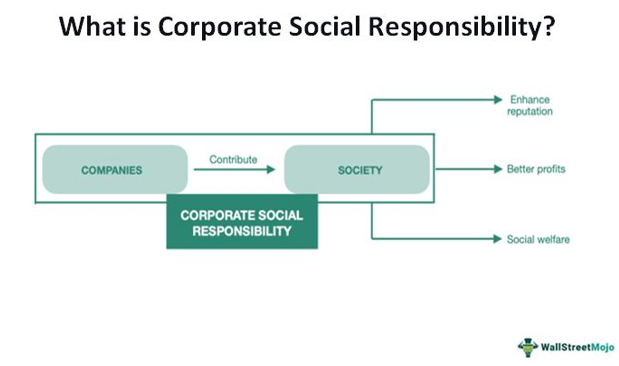 community responsibility examples