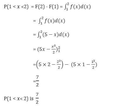 probability density function example problems with solutions