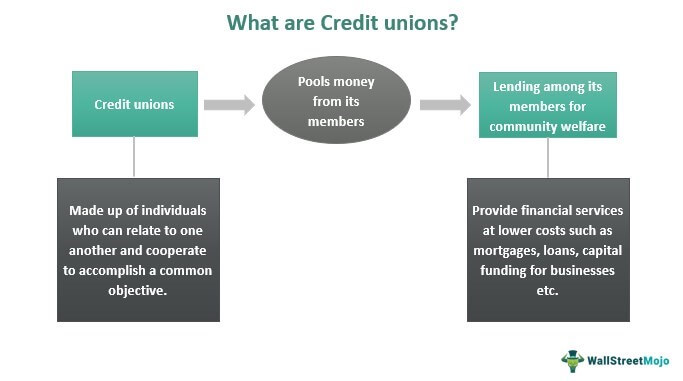 Credit Union - Definition, Advantages, Examples, Vs Banks