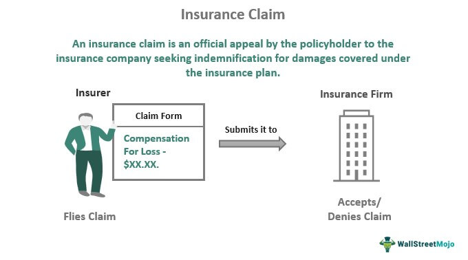 Insurance Claim - Meaning, Process, Examples, Types, What is it?