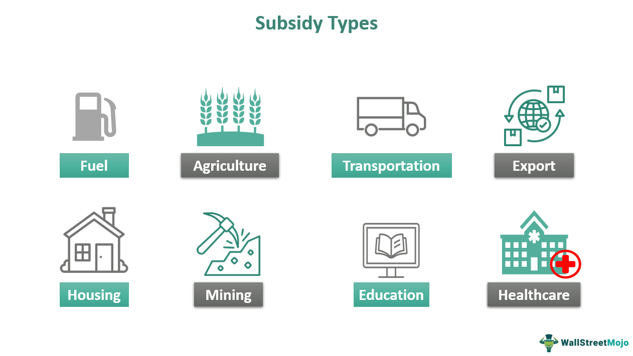 travel subsidy meaning